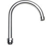 Krowne 21-428L - 6"" Gooseneck Replacement Spout