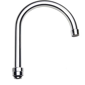 Krowne 21-428L - 6"" Gooseneck Replacement Spout