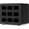 KwikBoost EdgePower™ 9-Bay Base Charging Station