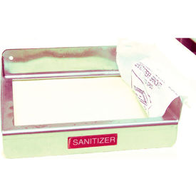 Allpoints 8009979 Sanitizer Pan Bracket