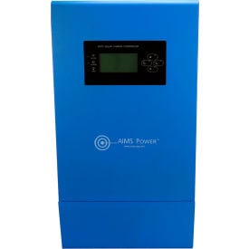 AIMS Power 100 AMP Solar Charge Controller 12/24/36/48 VDC MPPT SCC100AMPPT