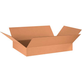 Global Industrial Cardboard Corrugated Boxes 29""L x 17""W x 5""H Kraft