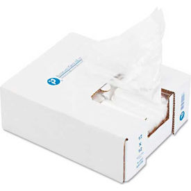 Inteplast Group Ice Bucket Liner 6""W x 12""L .5 Mil 3 Qt. Capacity Clear 1000/Pack