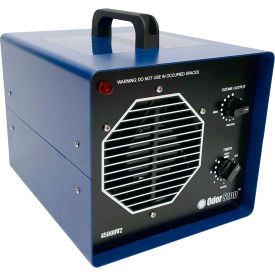 OdorStop Ozone Generator/UV Air Cleaner with 4 Ozone Plates UV and Charcoal Filter