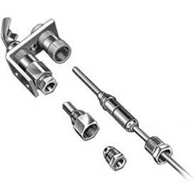 Honeywell Pilot Burner Nator Lp Gas Q314A4586 W/ Bcr-18 Orifice Front Tip B Mounting Non-Primary