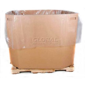 Global Industrial™ Gaylord & Tote Bin Liner 2 Mil 51""Lx49""Wx97""H