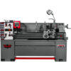 JET EVS-1440B EVS Lathe with Taper Attachment & Collet Closer