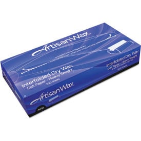 Bagcraft™ ArtisanWax® Interfolded Dry Wax Deli Paper 10-3/4""L x 10""W White PK of 6000