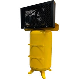 EMAX PE05V080I1 5 HP Two-Stage Compressor 80 Gallon Vertical 175 PSI 17 CFM 1-Phase 208-230V
