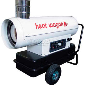 Heat Wagon Direct Spark Oil Heater 110000 BTU