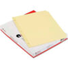 Universal Economy Tab Dividers 8-Tab Letter Buff 24 Sets/Box