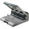 Swingline® High Capacity Adjustable Punch 2 - 3 Holes 160 Sheet Capacity Gray