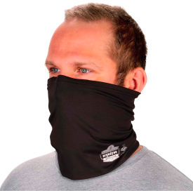 Ergodyne Chill-Its 6489 2-Layer Cooling Multi-Band Performance Knit L/XL Black