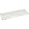 Nexel® S2472S Stainless Steel Wire Shelf 72""W x 24""D
