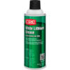 CRC White Lithium Grease - 16 oz Aerosol Can - NLGI Grade 2 - 03080
