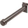 Econoco PSSW10 Pipeline 10""L Slatwall Faceout