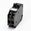 Siemens® ITEQ1520 duplex Circuit Breaker Type QT Class CTL Twin 15A/20A