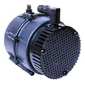 Little Giant 527016 NK-2 Small Submersible Pump 230V - 325 GPH At 1'
