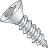#6 x 1/2"" Sheet Metal Screw - Phillips Flat Head - Steel - Zinc Plated - Pkg of 100