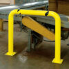Global Industrial™ Machinery Guard Round 48""H x 48""L