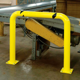 Global Industrial™ Machinery Guard Round 48""H x 48""L