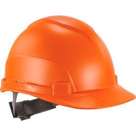 Ergodyne® Skullerz® 8967 Lightweight Cap Style Hard Hat Class E Orange