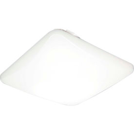 Lithonia FMLSL 14 20840 M4 LED Low-Profile Square 120V 1600 Lumens