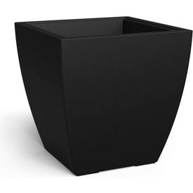 Mayne® Kobi 24"" x 24"" Square Planter Black