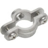 Split Ring Imp S/S 1/2""