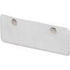 LEWISBins Snap-On Card Holders CH20 - 6-1/2"" x 2-1/4""