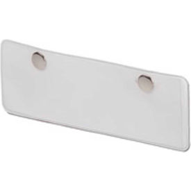 LEWISBins Snap-On Card Holders CH20 - 6-1/2"" x 2-1/4""