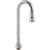 Allpoints 1111293 Spout Gooseneck (9"") For T&S Brass & Bronze Works