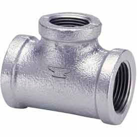 3/4 In Galvanized Malleable Tee 150 PSI Lead Free