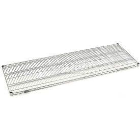 Nexel® S3072EP Nexelate® Wire Shelf 72""W x 30""D