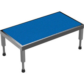 Adjust Step-Mate Stand - Stainless Steel - AHT-H-1936-SS