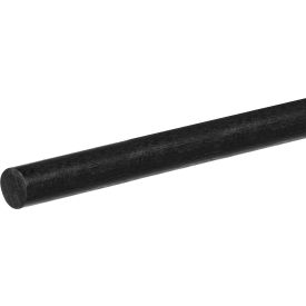 Carbon Fiber Rod - Unidirectional - 3/4"" Diameter x 1 ft. Long