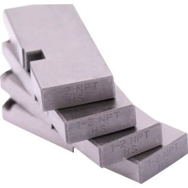 Global Industrial™ Power Treading High Speed Dies 1 - 2""
