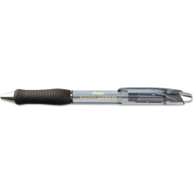 Pentel® R.S.V.P. Super RT Retractable Ballpoint Pen 1mm Black Ink/Barrel Dozen