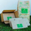 Lawn and Leaf Bags 30 Gallon 16""W x 12""D x 35""H 50 Bags/Box