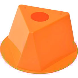 Global Industrial™ Inventory Control Cone Orange