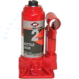 American Forge & Foundry Bottle Jack 2 Ton