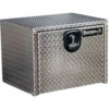Buyers Aluminum Underbody Truck Box w/ T-Handle - 18x18x24 - 1705100