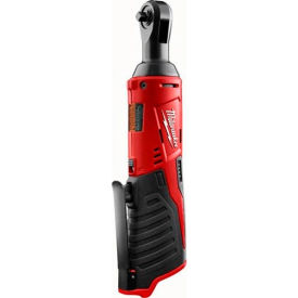 Milwaukee® 2457-20 M12™ 3/8"" Ratchet (Bare Tool Only)