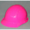 ERB® Americana® Cap Safety Helmet 4-Point Slide-Lock Suspension Hi Viz Pink