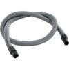 Global Industrial Vacuum Hose For 18 Gallon Wet/Dry Squeegee Vacuums