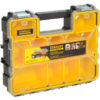 Stanley FMST14820 Fatmax® 17-1/2"" x 14"" x 4-1/2"" 10 Compartment Professional Organizer
