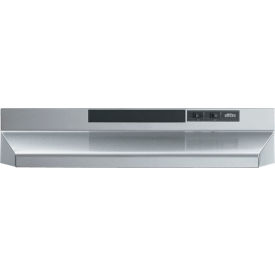 Broan F402404 24 Inch Convertible Range Hood 160 CFM
