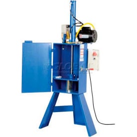 Hydraulic 5 Gallon Pail Crusher HPC-405