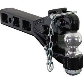 Buyers Products 6 Ton Combination Hitch 50 Millimeter Ball  - RM650M
