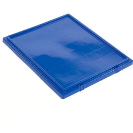 Akro-Mils Lid 35231 For Nest & Stack Tote 35225 35230 Blue
